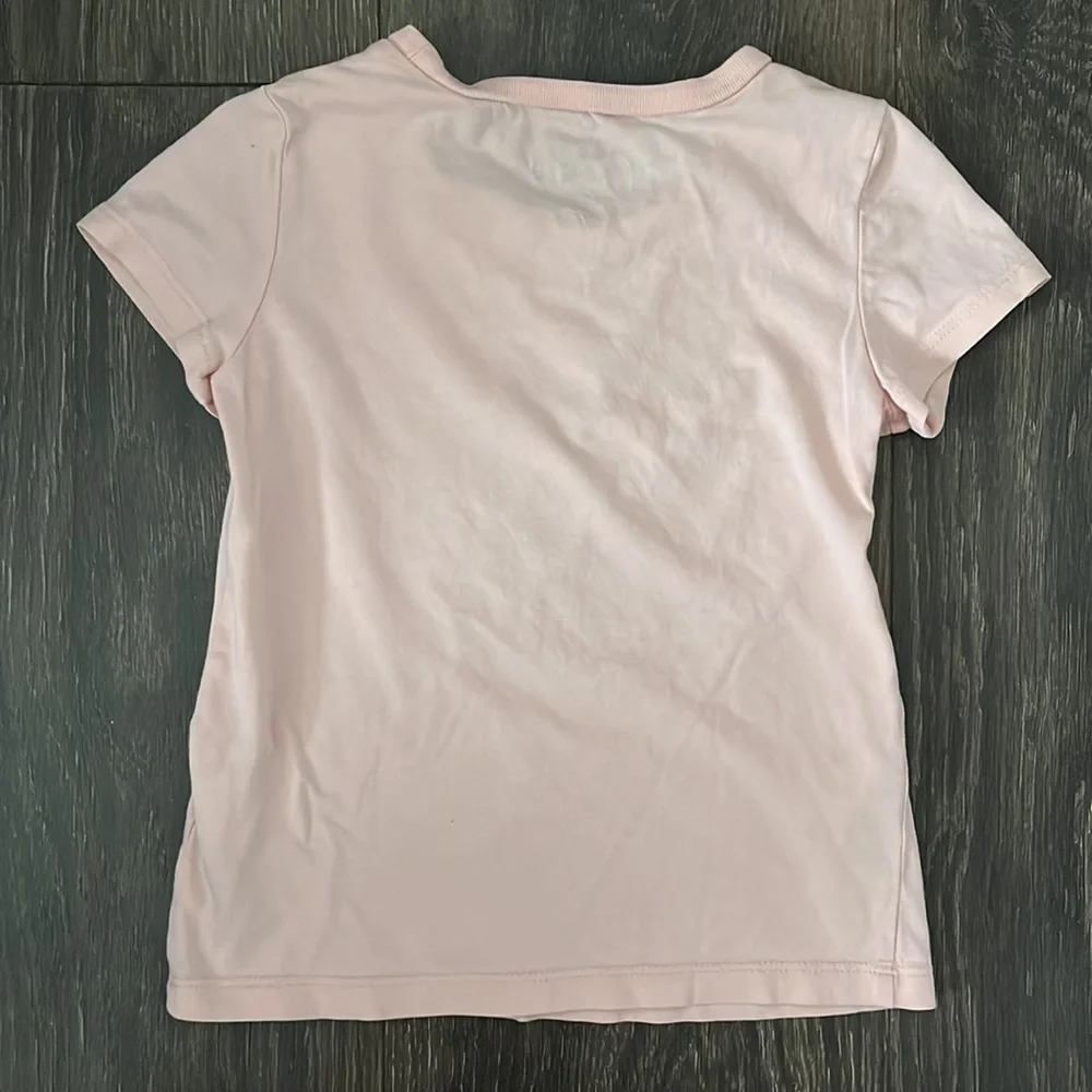 🍭4/$10 OshKosh (Being A Princess Is Hard Work) Shirt - Picture 2 of 7